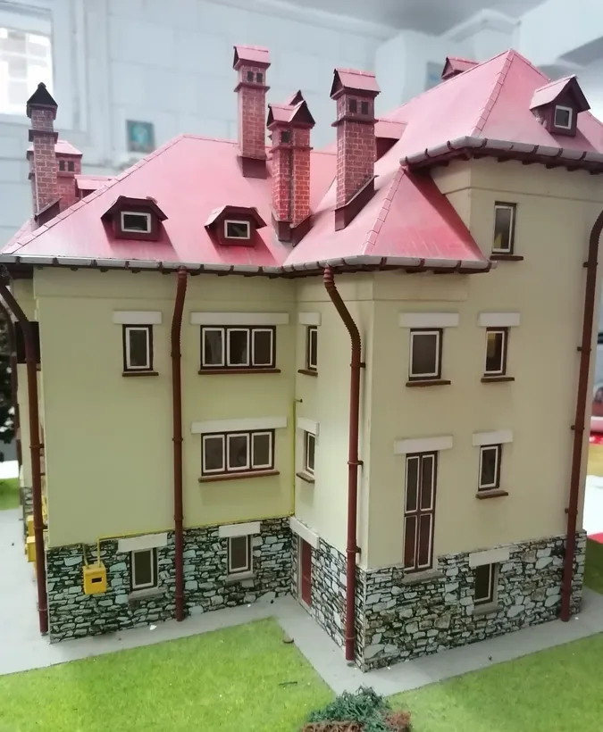 Predeal centru pe langa primarie P 3 25 de camere