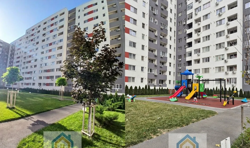 Militari Rotar Park 2 bloc 2021 zona Metro Mc Donald s