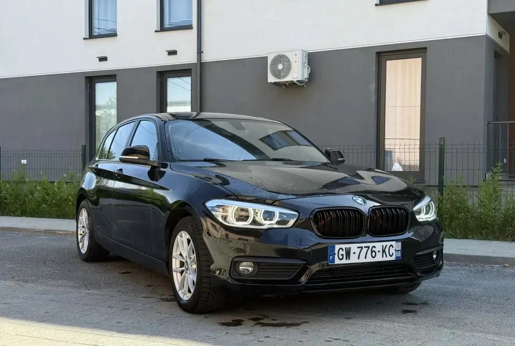 BMW seria 1 ver-116d 9 200 eur