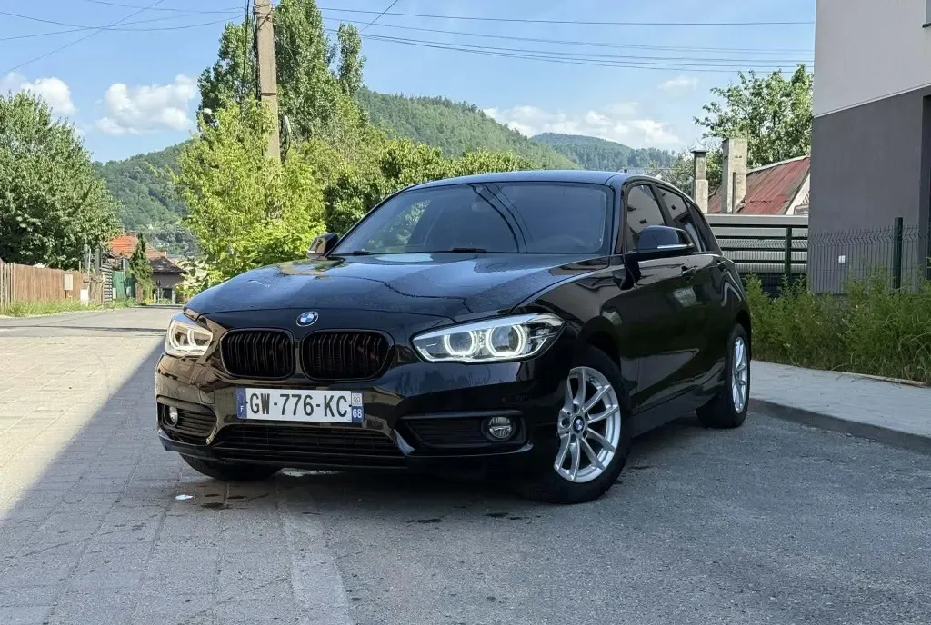 BMW seria 1 ver-116d 9 200 eur