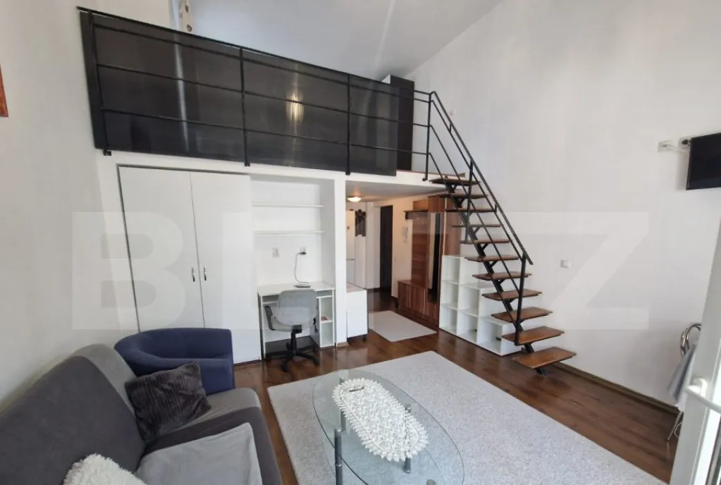Apartament de vanzare cu 2 camere utilat si mobilat zona