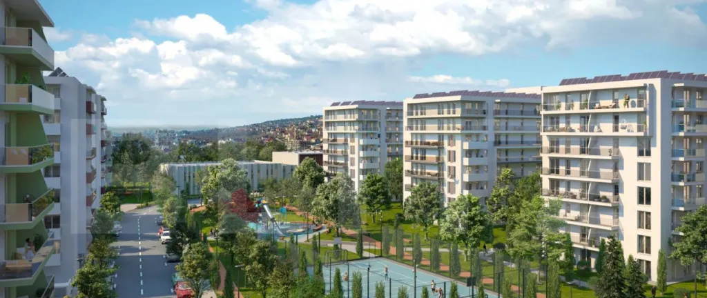 Apartament 2 camere 52 30 mp zona rivus
