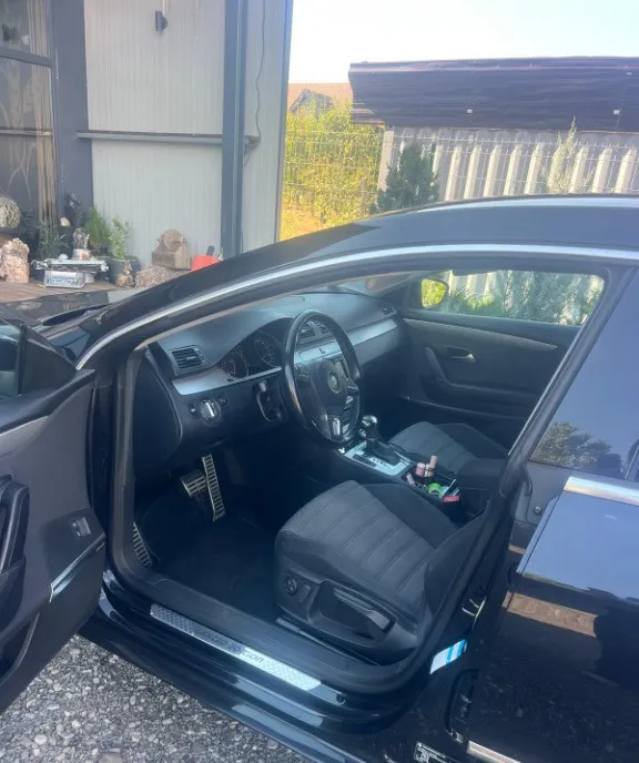 VW Passat CC 2010 -unic propietar Romania 7 000 eur