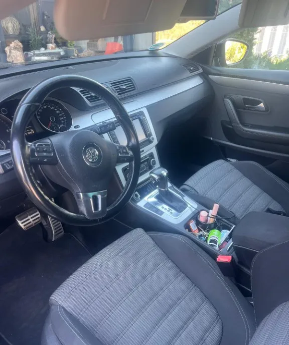 VW Passat CC 2010 -unic propietar Romania 7 000 eur