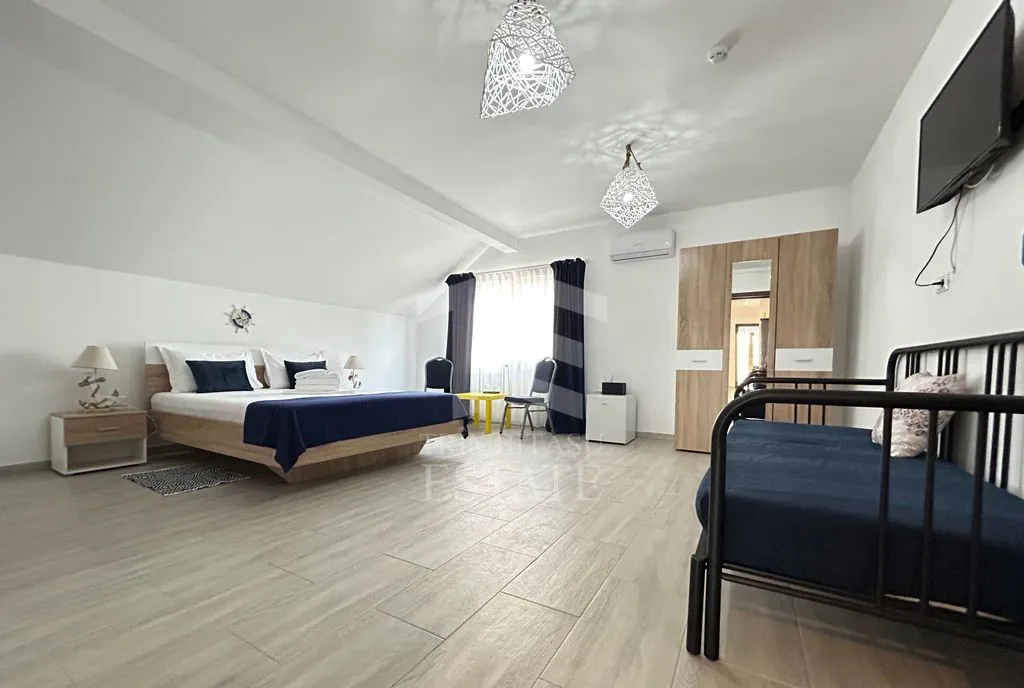 Vila P 1 Mamaia Nord 308 mp 6 Camere 6 bai 6 locuri de parcare