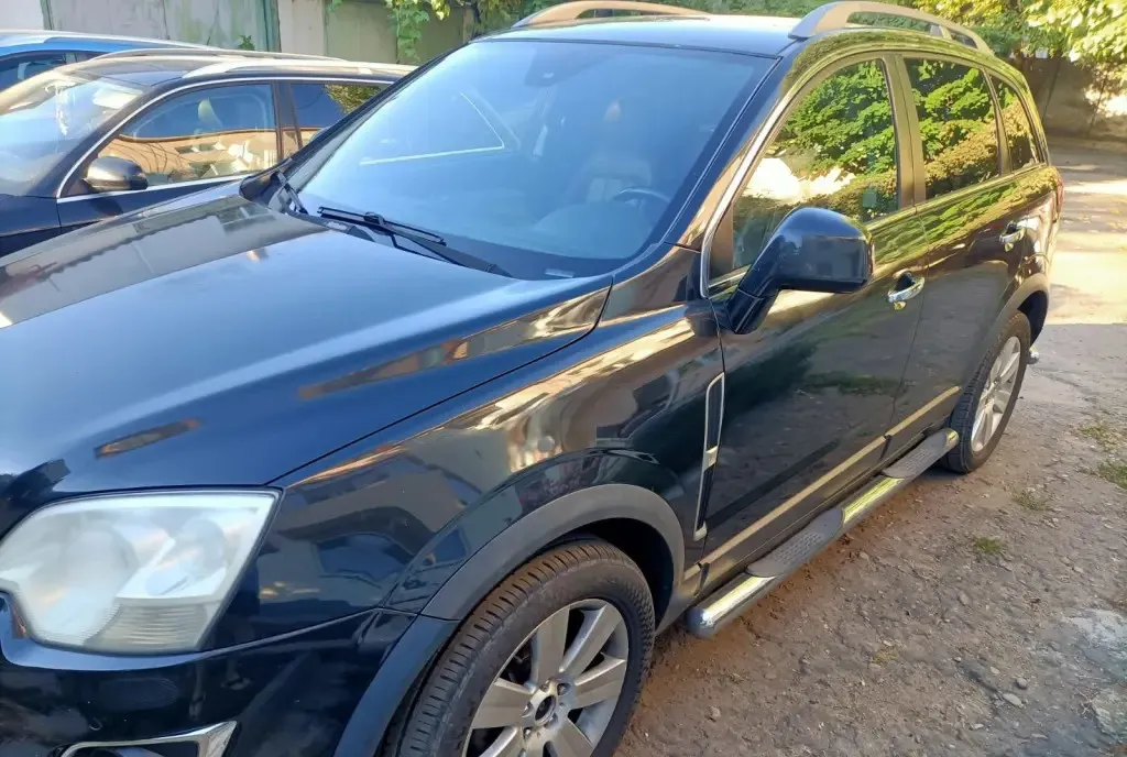 Opel Antara an 2013 6 000 eur