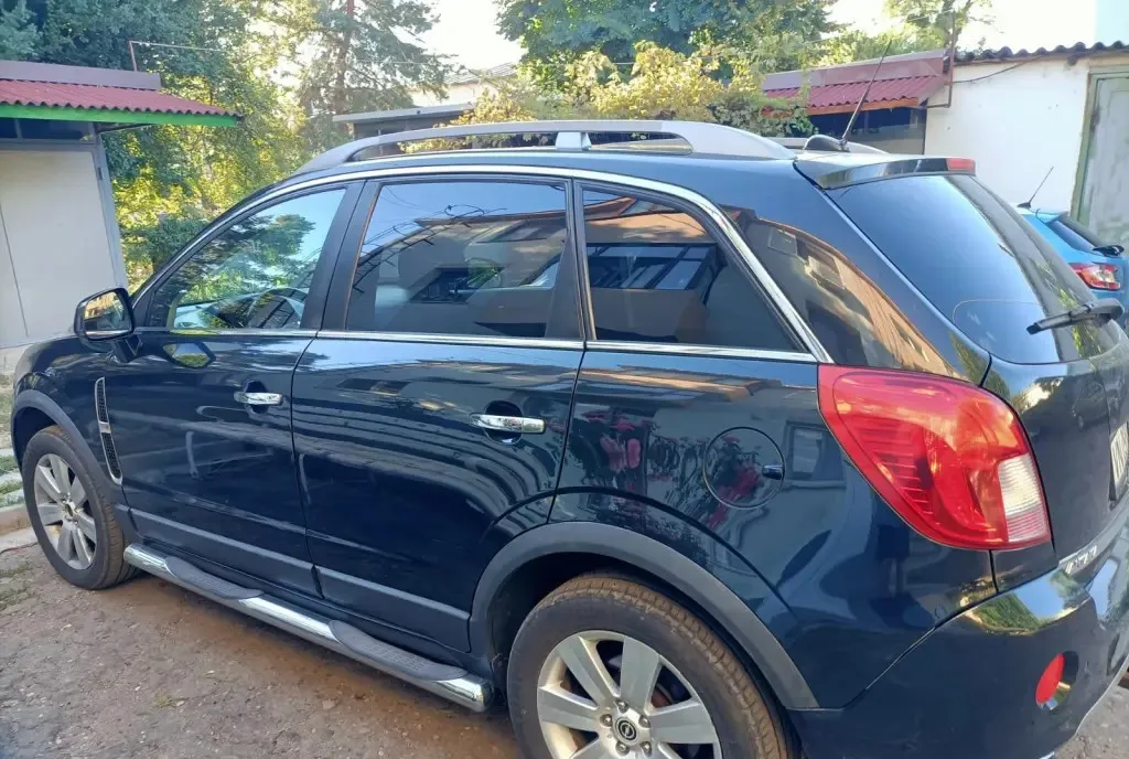 Opel Antara an 2013 6 000 eur
