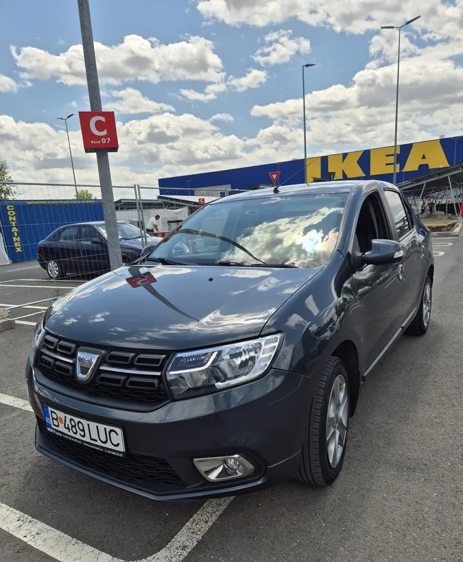 Dacia Logan