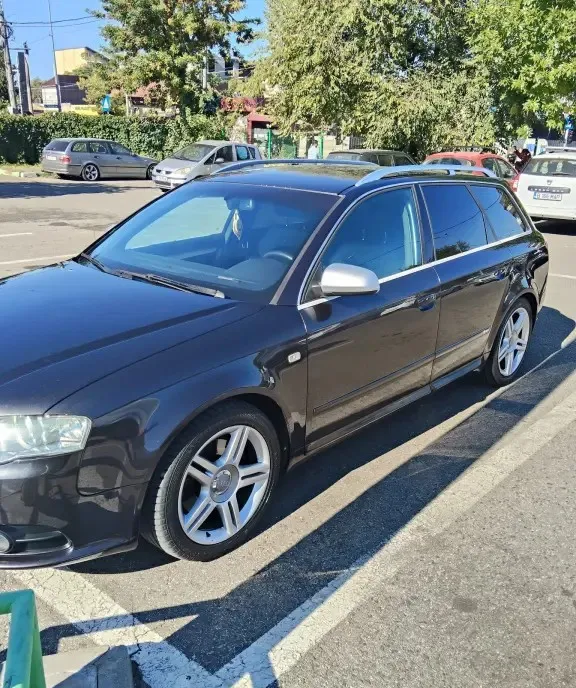 Audi A4 B7 SLINE 3 200 eur