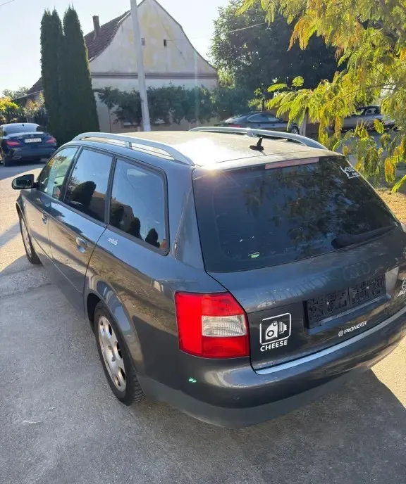 Audi A4 B6 1 9 TDI AVF Quattro 2 500 eur