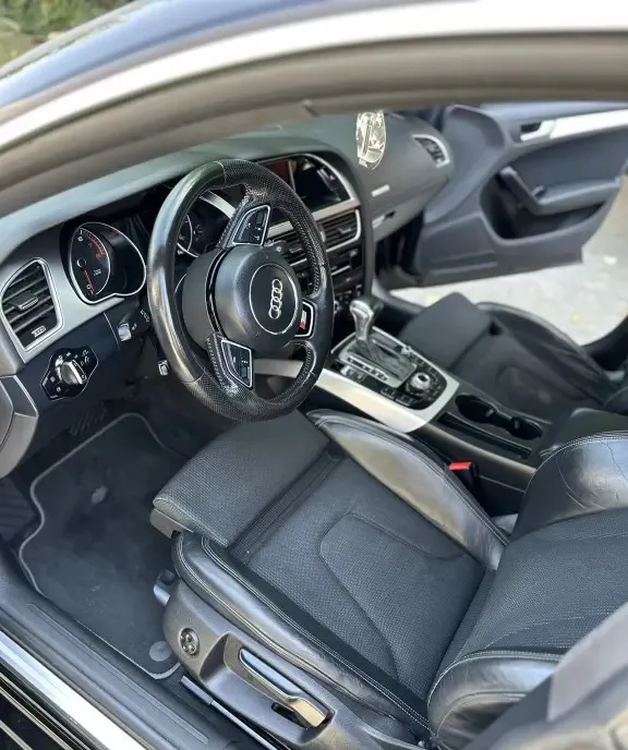 Audi A5 2015 1 8 TFSI 170 cp euro 6 motor CJEB 11 000 eur
