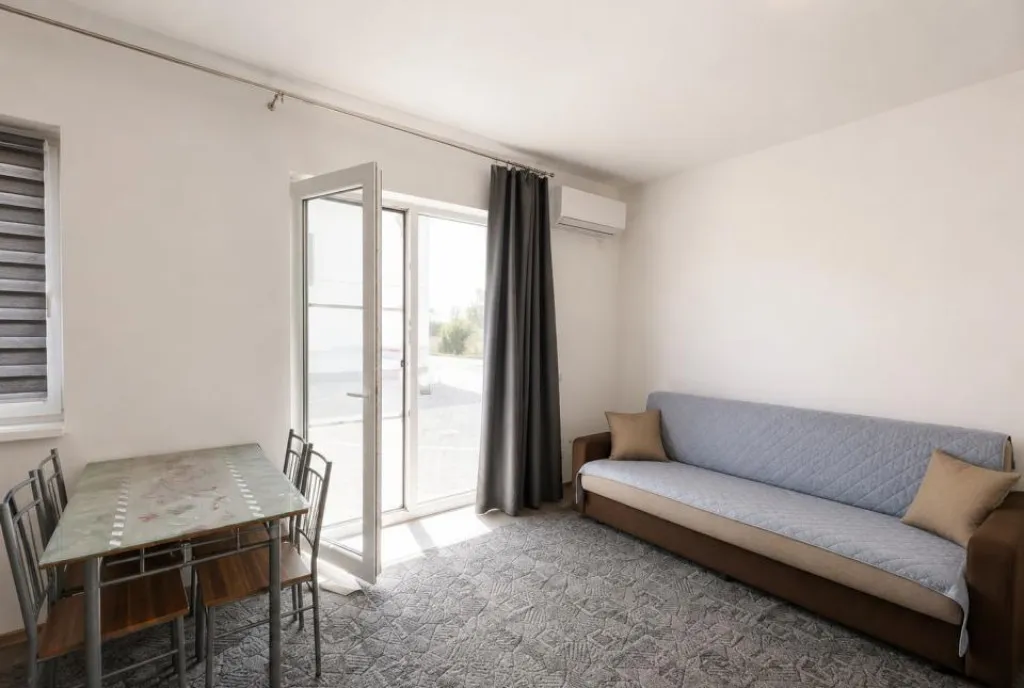 Apartament cu doua camere Braytim