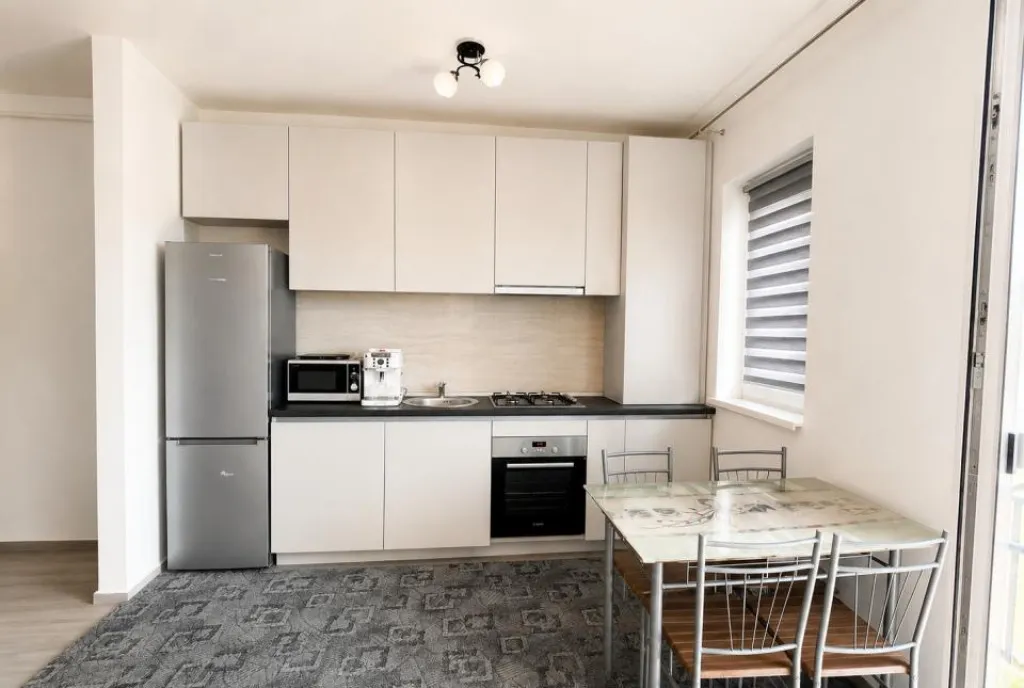Apartament cu doua camere Braytim