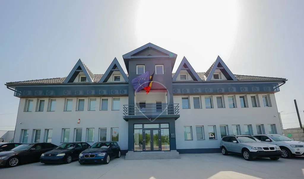 Spatii de birouri de inchiriat zona Calea Borsului