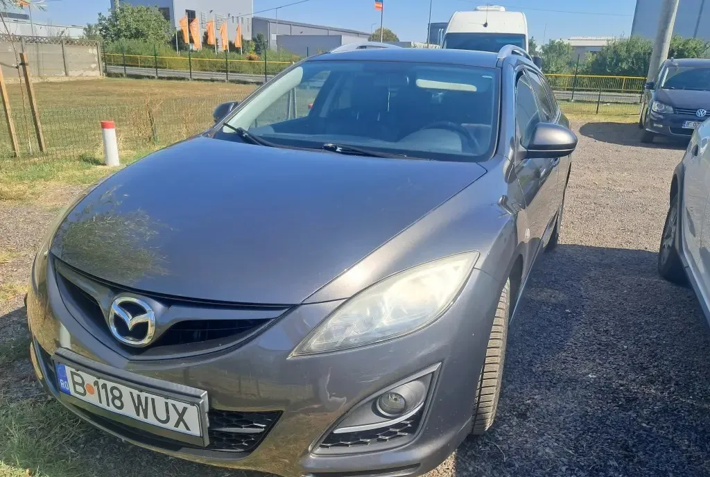 Mazda 6 GH 3 700 eur