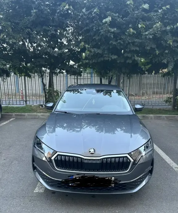 Skoda Octavia Autoturism 24 500 eur