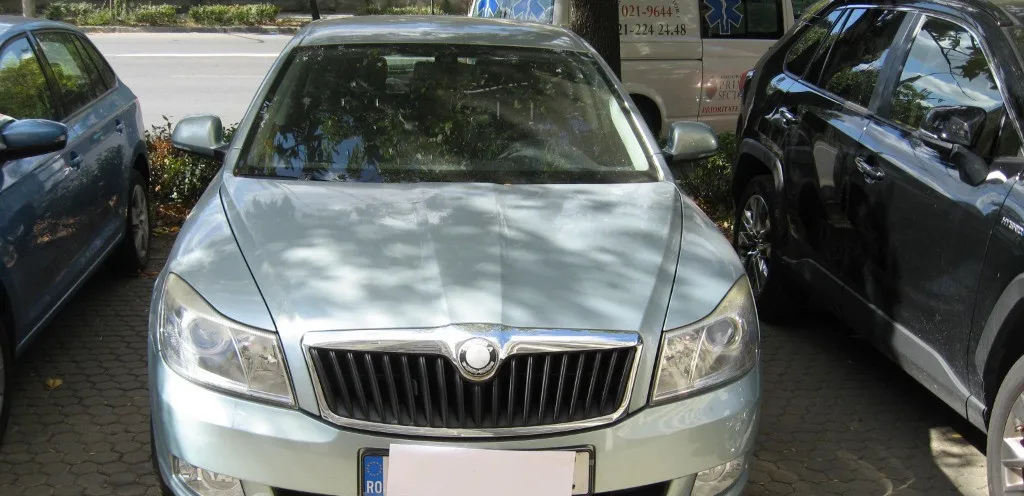 Skoda octavia 2 facelift 2010 bull 1 9 tdi bull 98 000 km reali bull primul proprietar 7 300 eur