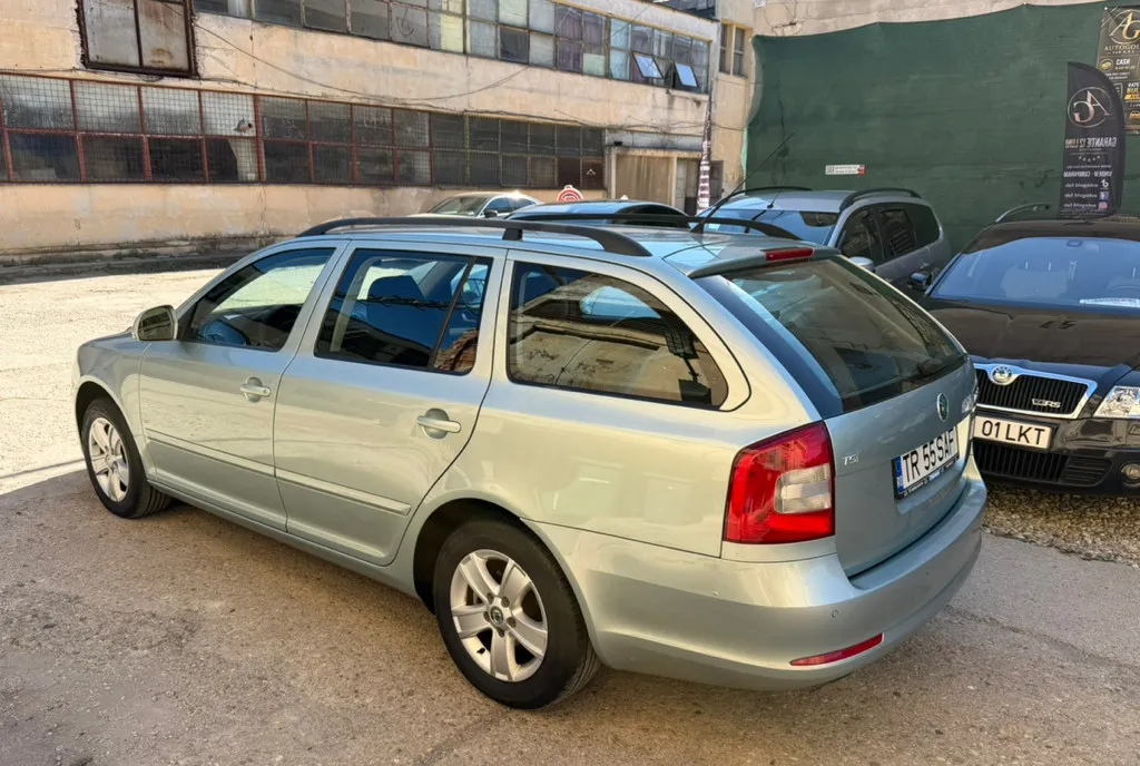 Scaron koda Octavia Facelift 2010 bull 1 4 TSI 122 CP bull Combi bull Scaune icirc ncalzite 3 700 eur