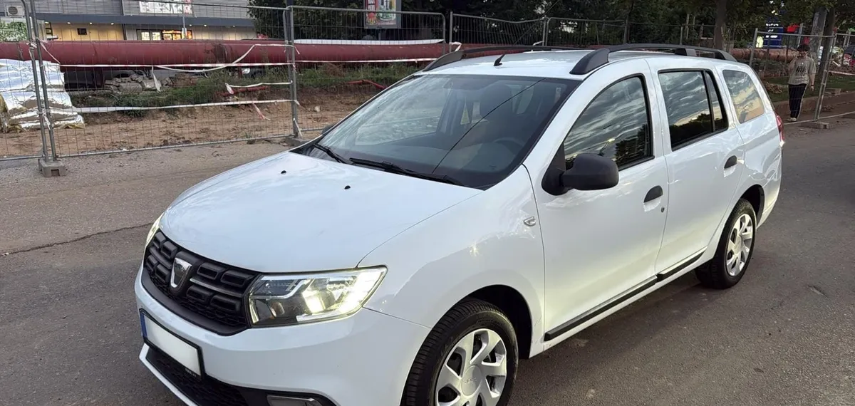 Dacia Logan