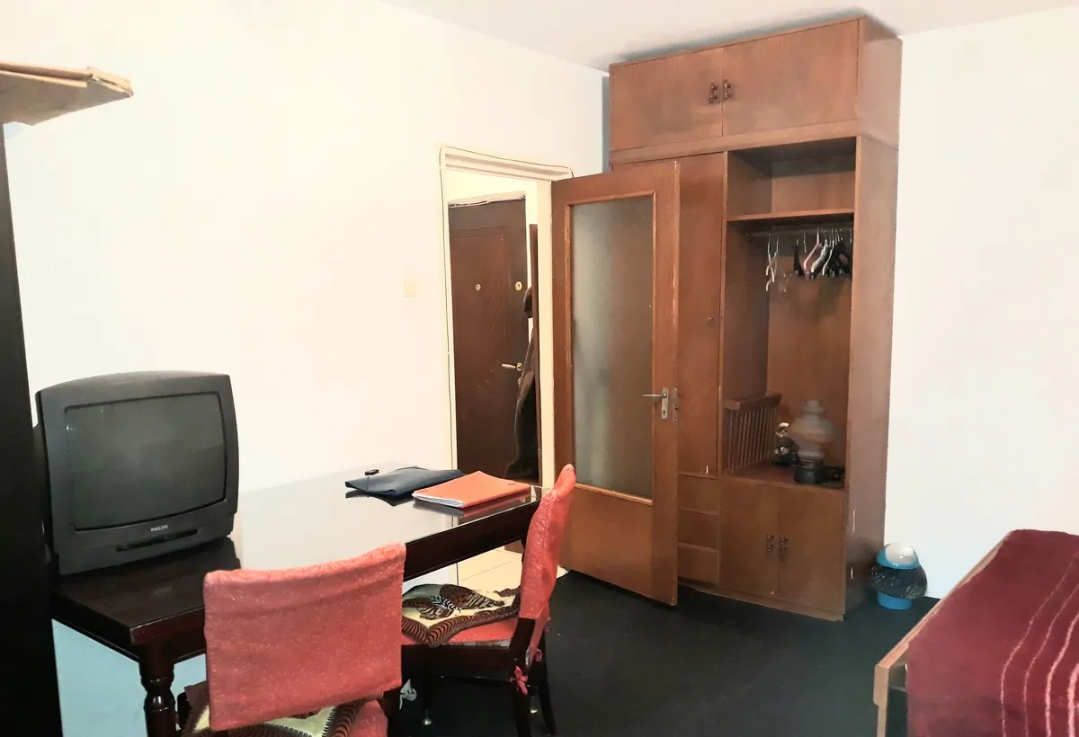 Obor Colentina Doamna Ghica Pancota semistradal
