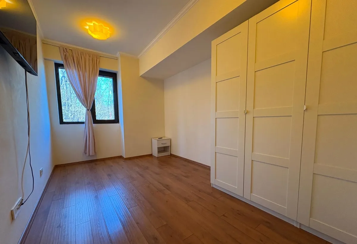 Pipera Matei Basarab 3 camere 2 bai terasa vedere padure proprietar