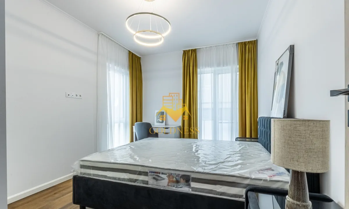 3 camere Premium bloc nou Manastur Zona Baza Sportiva Mehedinti