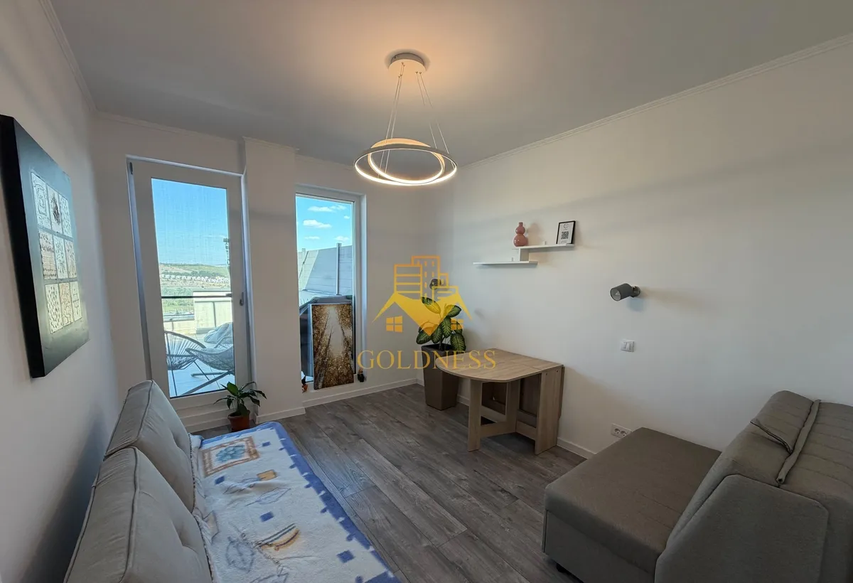Cluj Napoca Penthouse Openspace Floresti Vivo Parcare Lux Avram Iancu Razoare