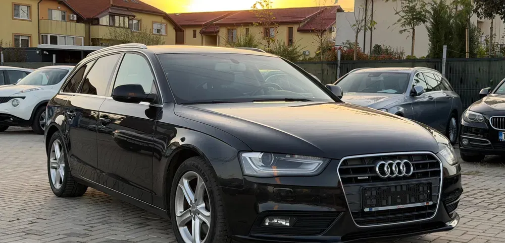 Audi A4