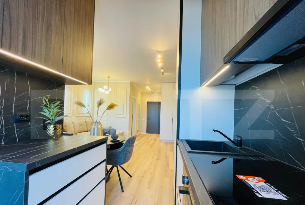 Apartament 2 camere 44 mp zona Somesului
