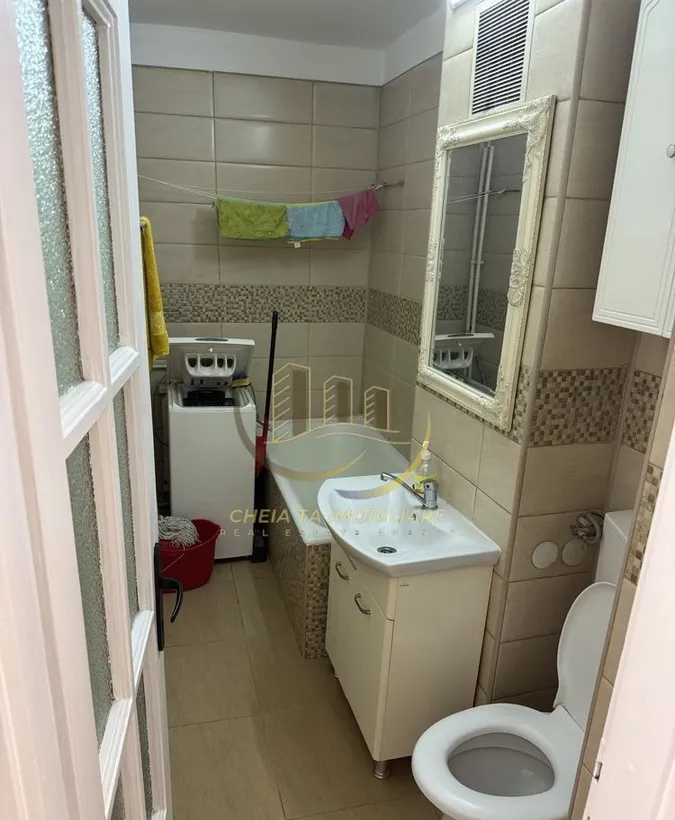 Cluj usamv Platinia 1 camera renovat balcon 450 eur
