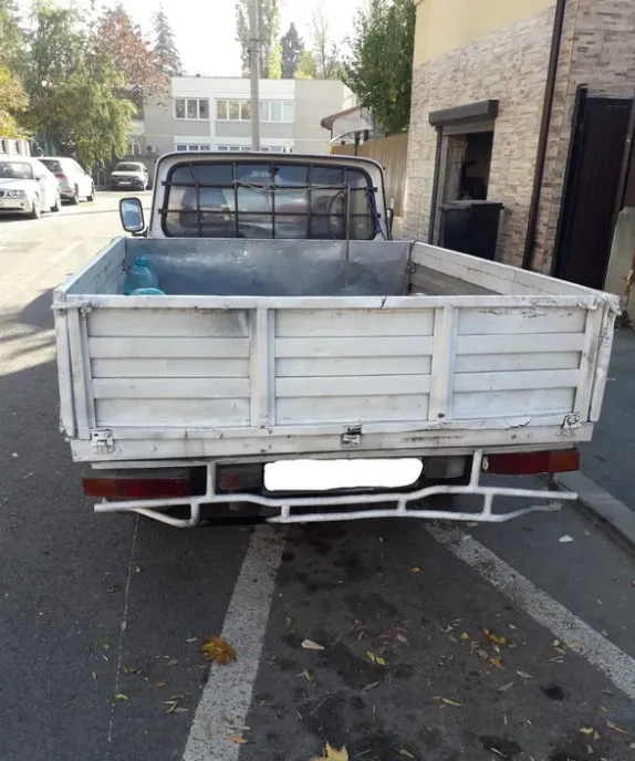 Dacia papuc pick up 1 9d 2006 1 000 eur