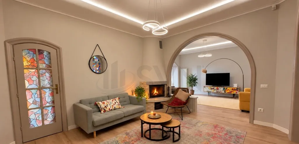 Apartament 3 camere 95 mp Primaverii