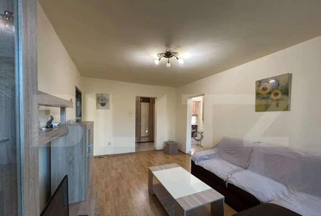 Apartament 3 camere 64 mp zona Gheorgheni