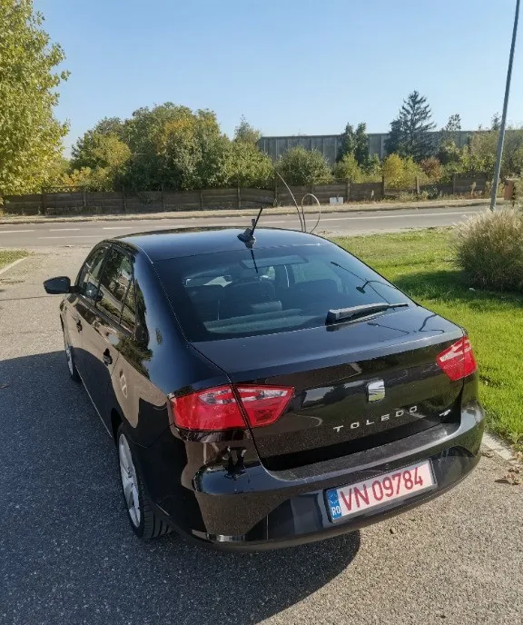Seat Toledo Style 4 350 eur