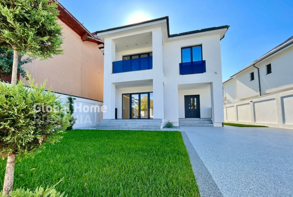 Vila 6 Camere 320mp Teren liber 296 mp Pip