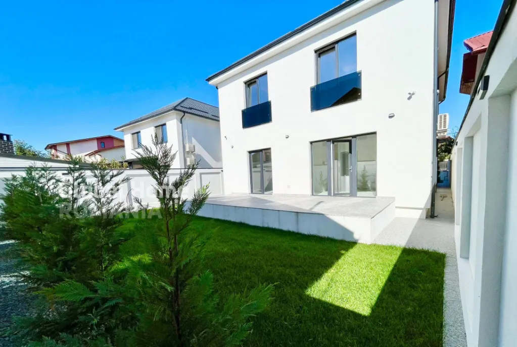 Vila 6 Camere 320mp Teren liber 296 mp Pip