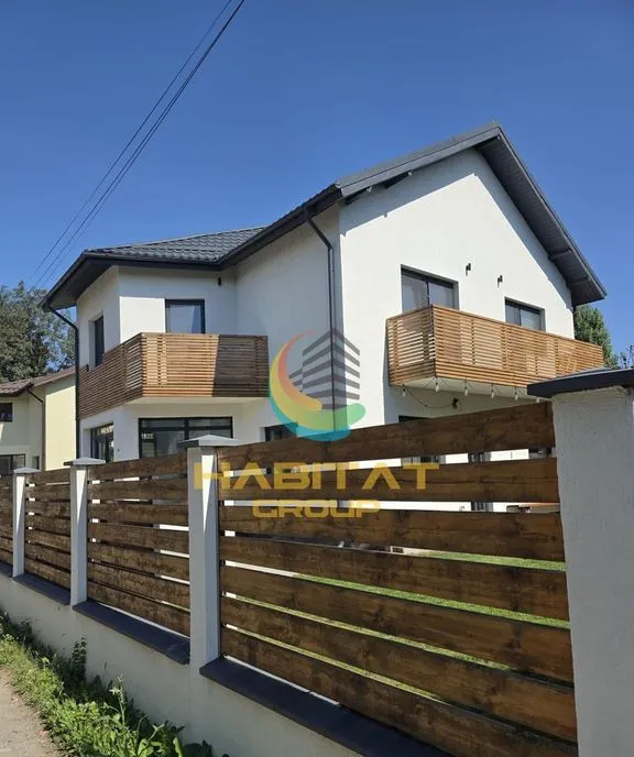 Casa 4 camere mobilata utilata strada privata teren 302 mp