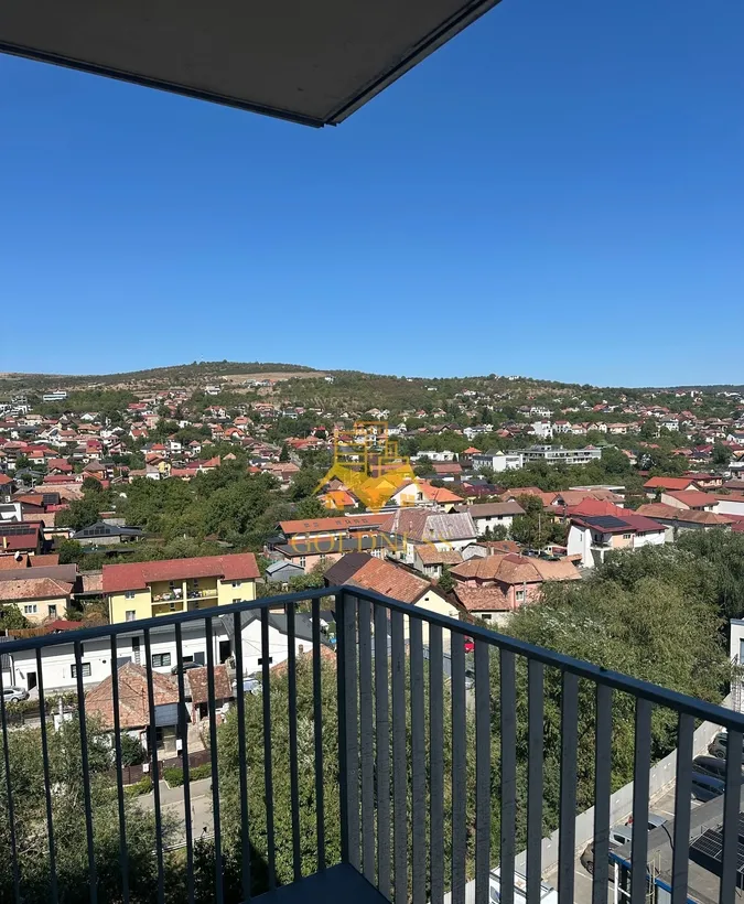 Cluj 2 camere semicentral Hexagon zona Garii bloc nou prima inchiriere
