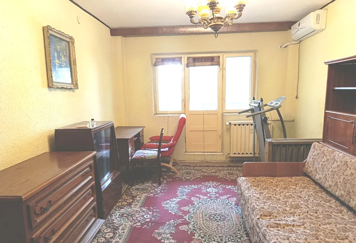 13 Septembrie Margeanului apartament decomandat etaj intermediar