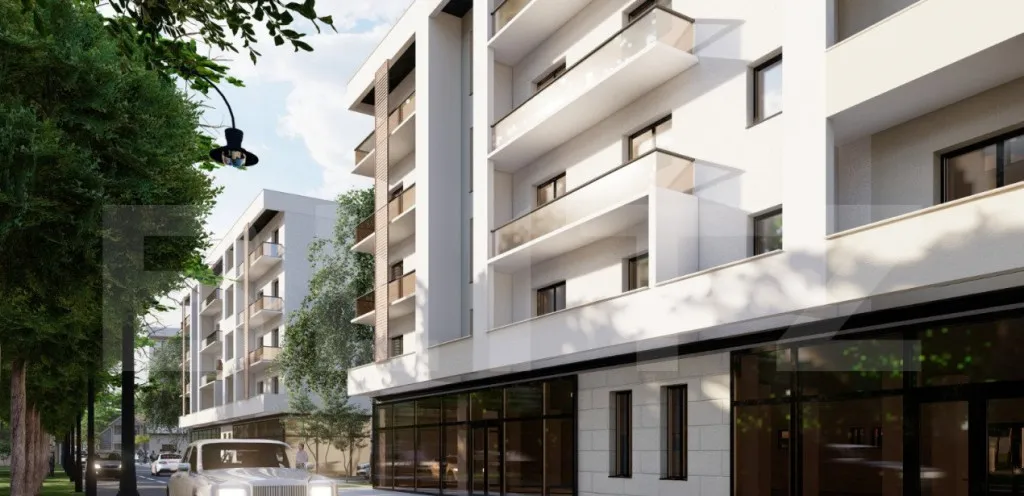 Apartament de 2 camere decomandat etaj intermediar zona V
