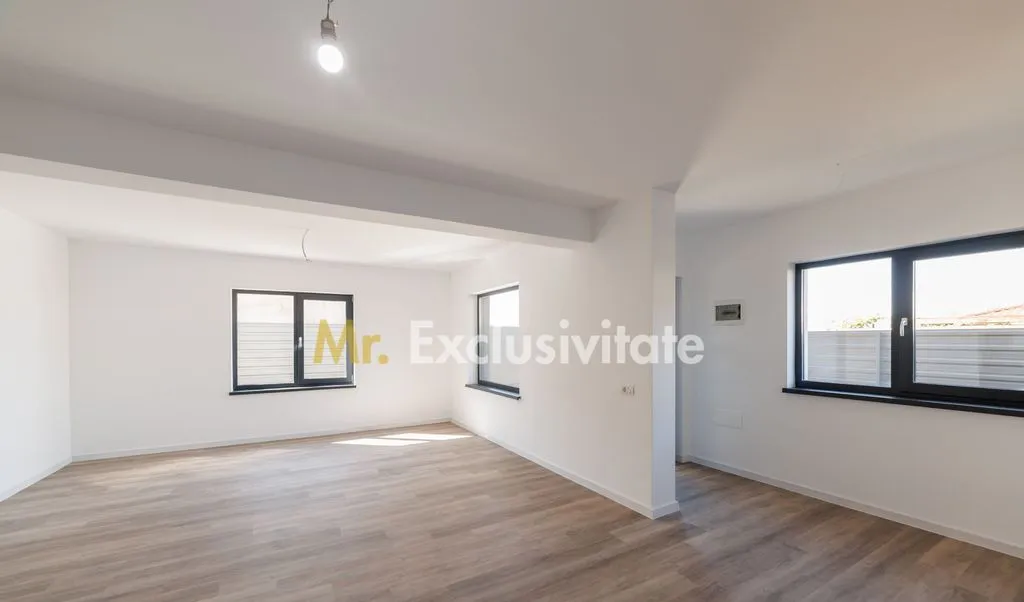 Casa noua P 1 4 camere 118 mp utili Geamana Bradu ag