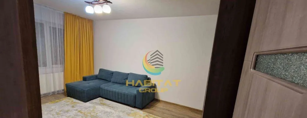 Apartament 3 camere 2 bai mobilat metrou