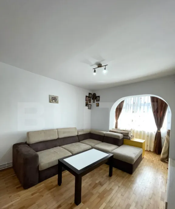 Apartament 3 camere 55 59 mp zona Centrala