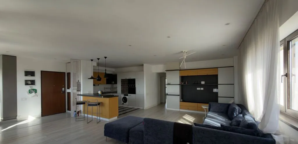 Penthouse 3 cam Terasa 100 mp Pipera Scoala Americana