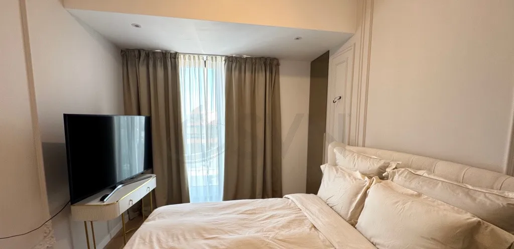 2 camere mobilat lux cu parcare One Verdi Park