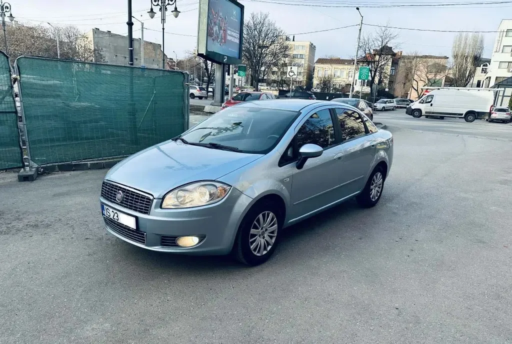 Fiat Linea 1 4Benzina Climatronic Senz Park 150000Km 1 900 eur