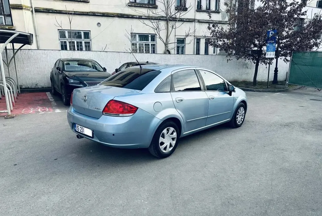 Fiat Linea 1 4Benzina Climatronic Senz Park 150000Km 1 900 eur