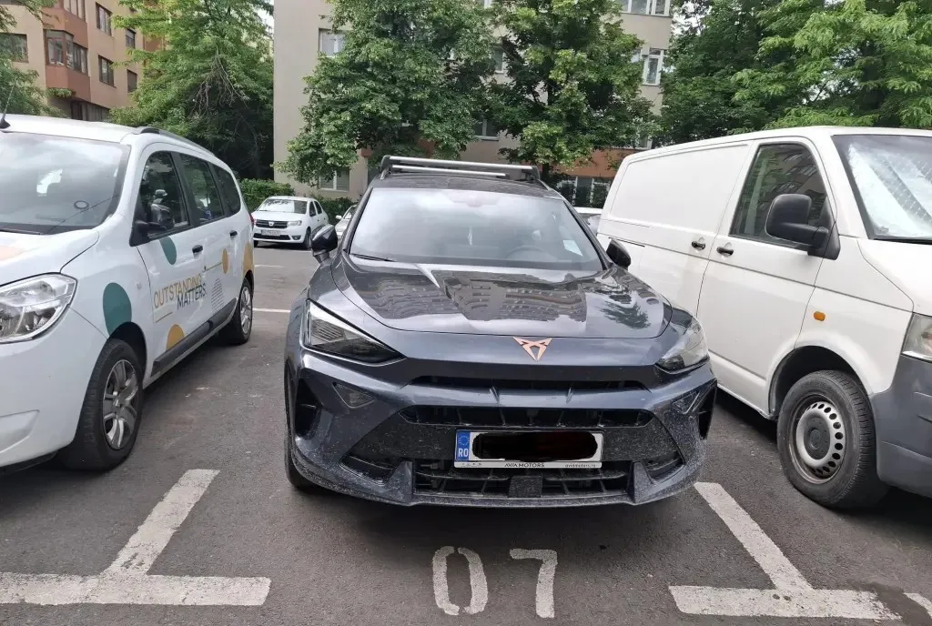 CUPRA FORMENTOR 1 5 TSI 150 CP DSG ndash 2024 ndash 21 000 KM ndash TVA DEDUCTIBIL 26 000 eur