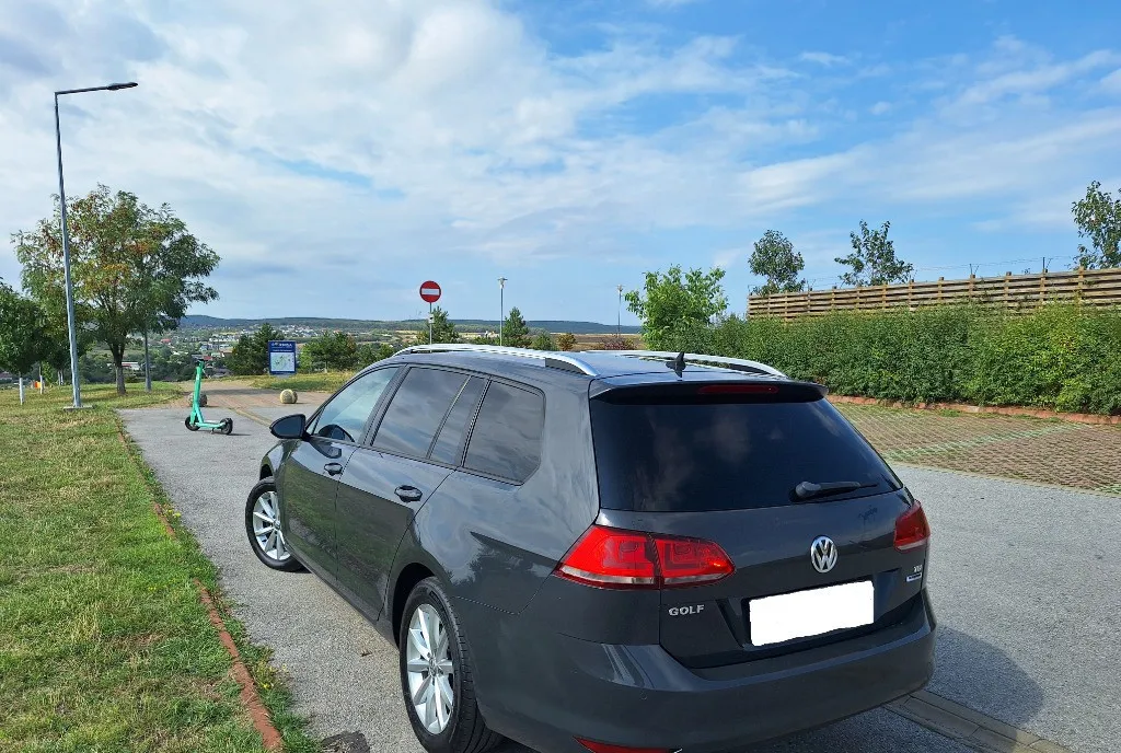 Volkswagen Golf 7 Variant 1 6 TDI automata DSG - NU NECESITA INVESTITII 6 790 eur