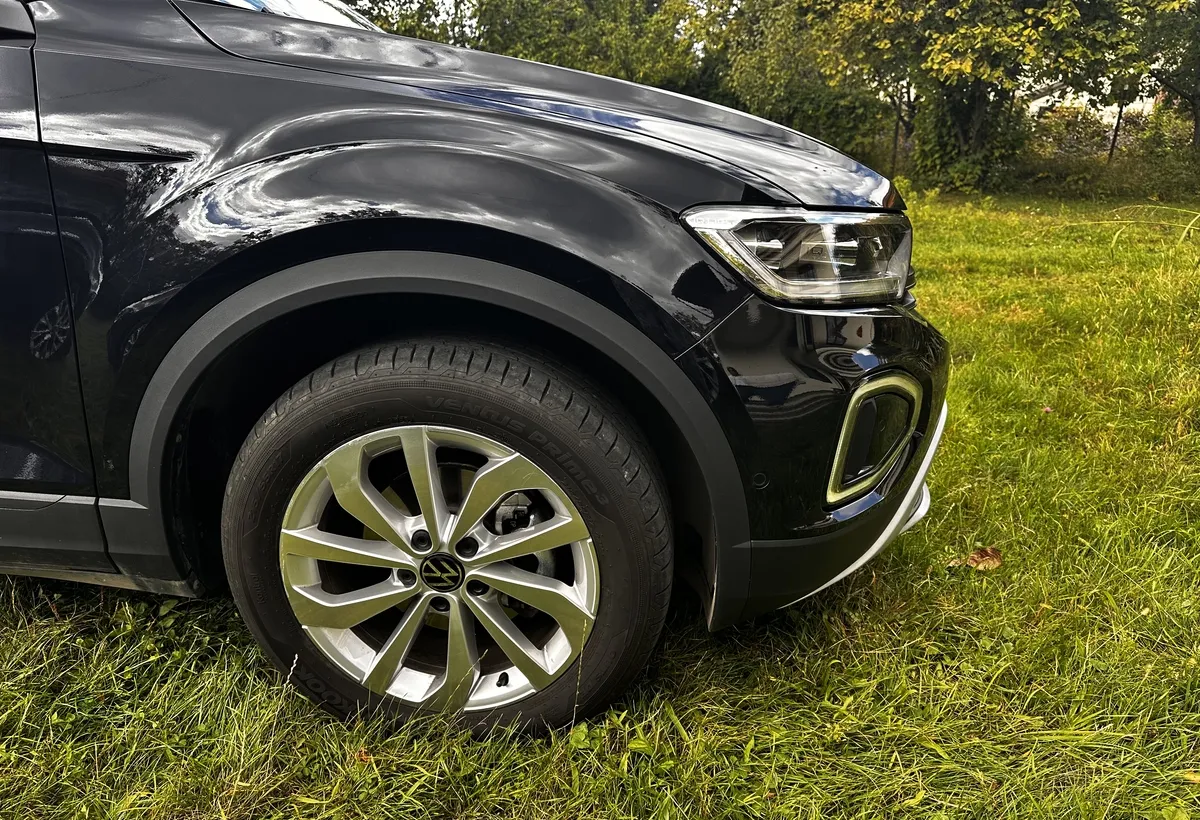 Volkswagen T roc